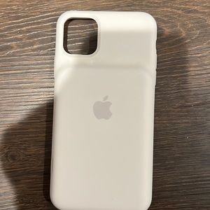Iphone 11 pro max charger case